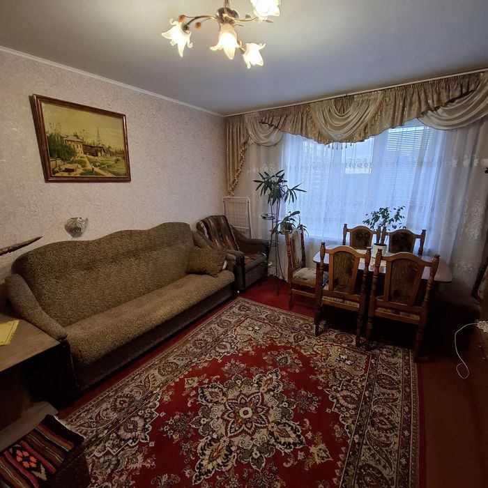 Здам 2х кімнатну квартиру на Корбутовці,з автономним опаленням