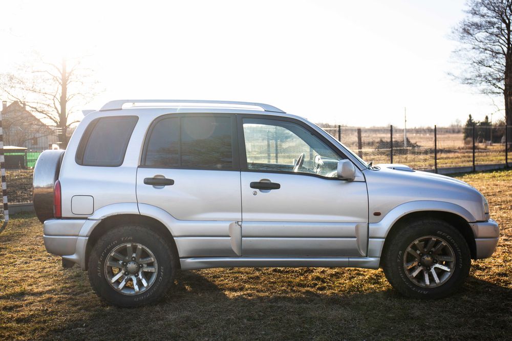 Okazja Suzuki Grand Vitara 2.0 tdi doinwestowany