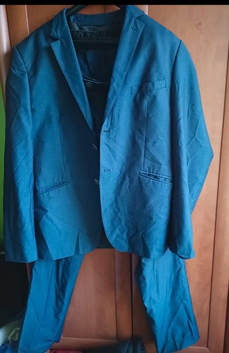 Garnitur męski 52/182 firmą kotex