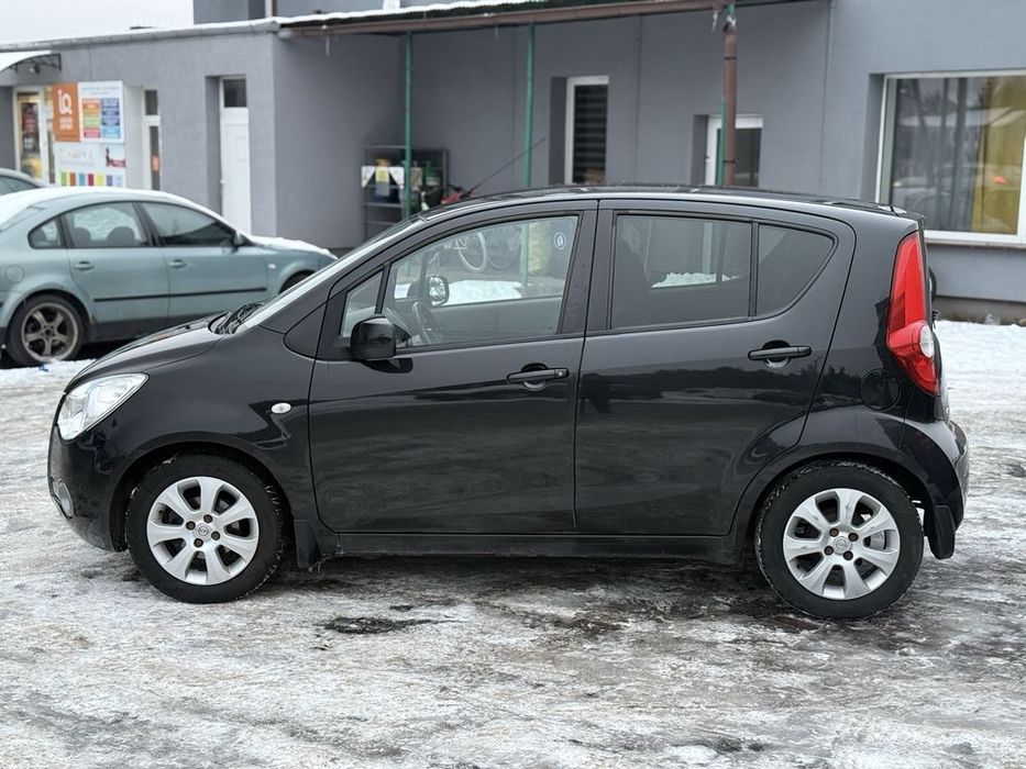 Opel Agila! Jedyny taki z LPG. Rakieta