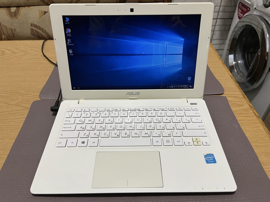 Asus x200 m ноутбук , нетбук