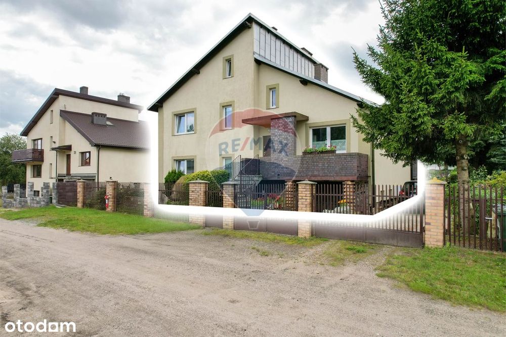 Dom z pięknym ogrodem: Koszalin, Raduszka