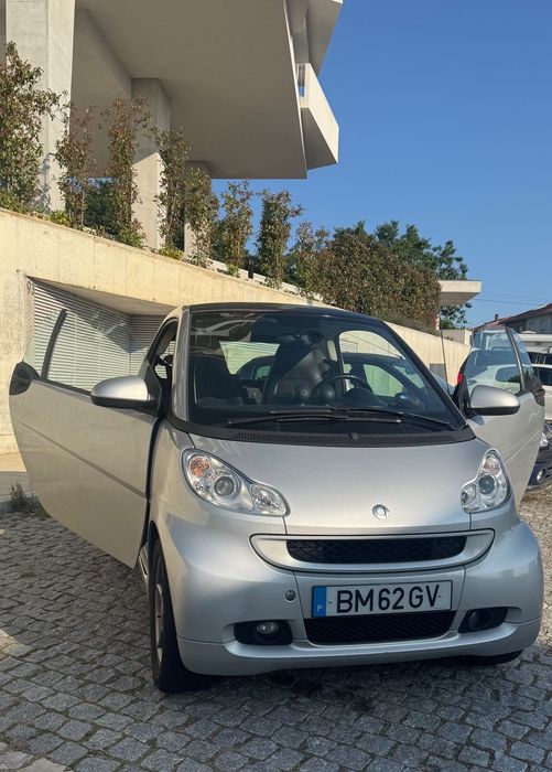 Smart ForTwo Coupé 0.8 cdi Passion 54
