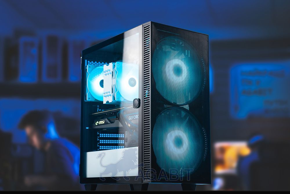 AI КОРЄШ! RTX 3080 10GB+36 ядер+128GB RAM+M.2 SSD 500GB –