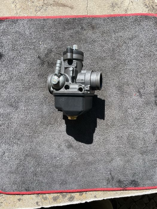 Carburador dellorto PHBL 25 BS
