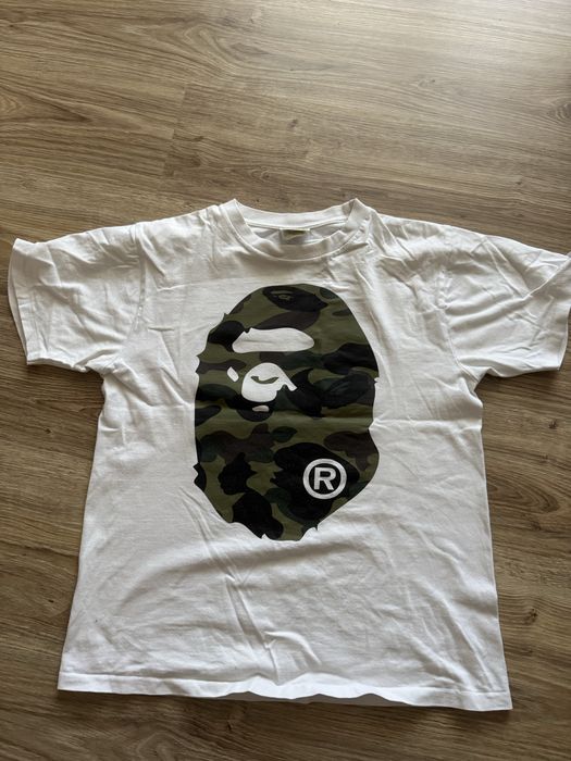 Bape T-Shirt Aape