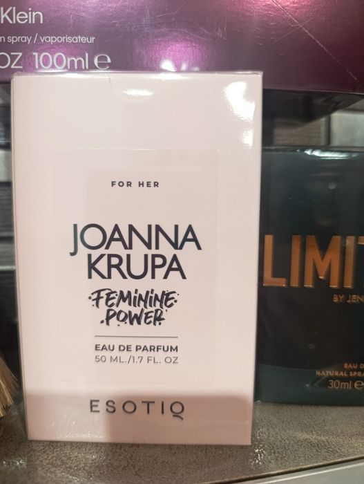 Woda perfumowana Joanna Krupa Feminine Power 50ml