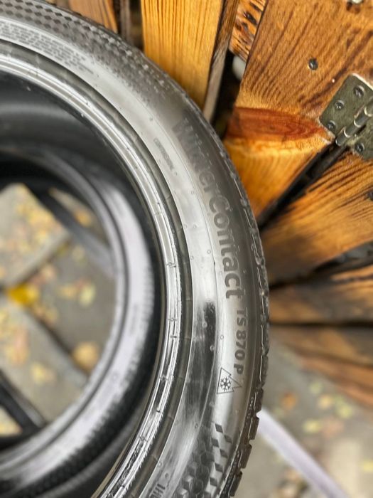 Шини б/у 245/45 r19 Continental