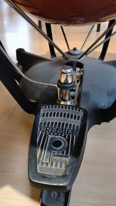 Par de Tímpanos Premier C/Pedal