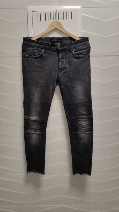 Spodnie Zara Man r. 42 pas 86 cm