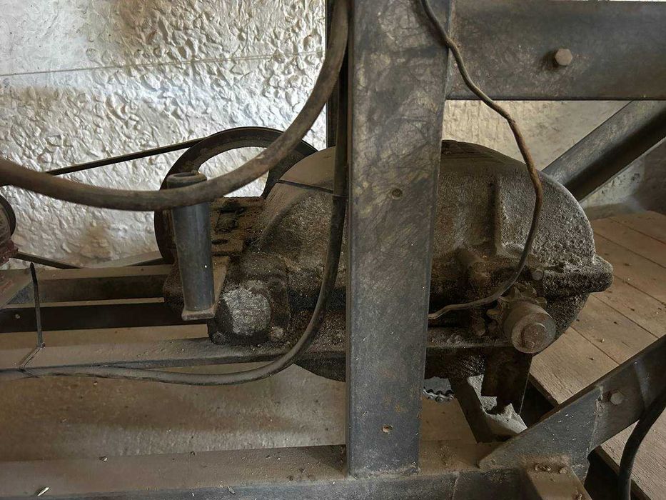 зернонавантажувач ЗМ-60