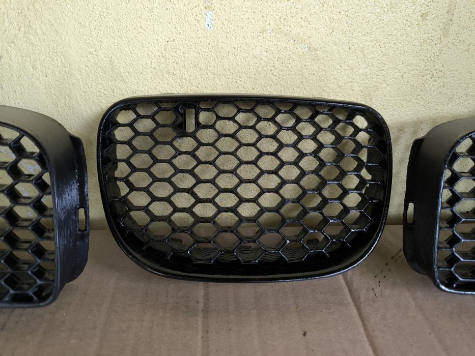 Grelhas SEAT Leon 1m Cupra