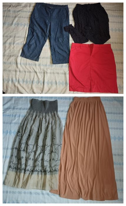 Дуже багато одягу на дівчину рр М,Л, лот Безкоштовно+ПОДАРУНОК