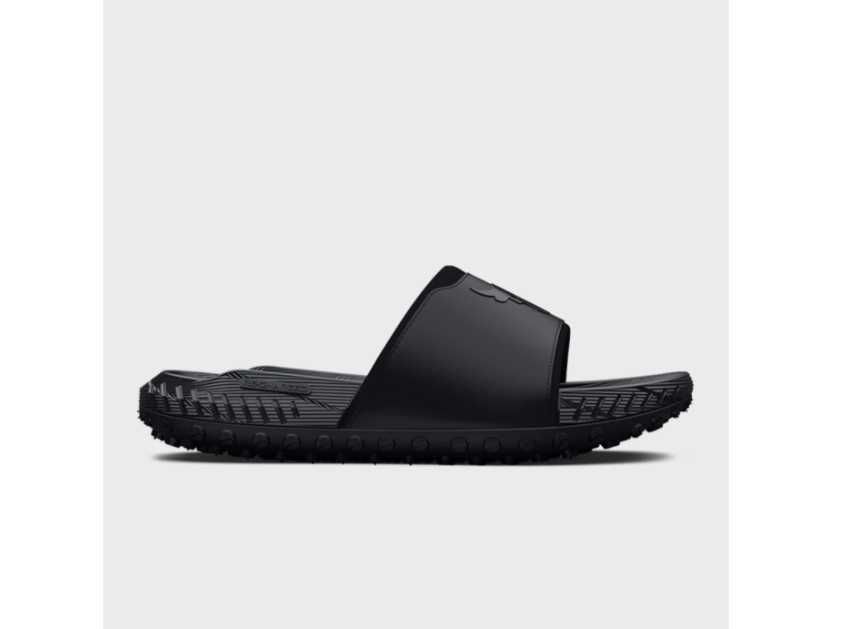 Оригінал Under Armour Adult Project Rock 3 Slides 3026034 шльопанці