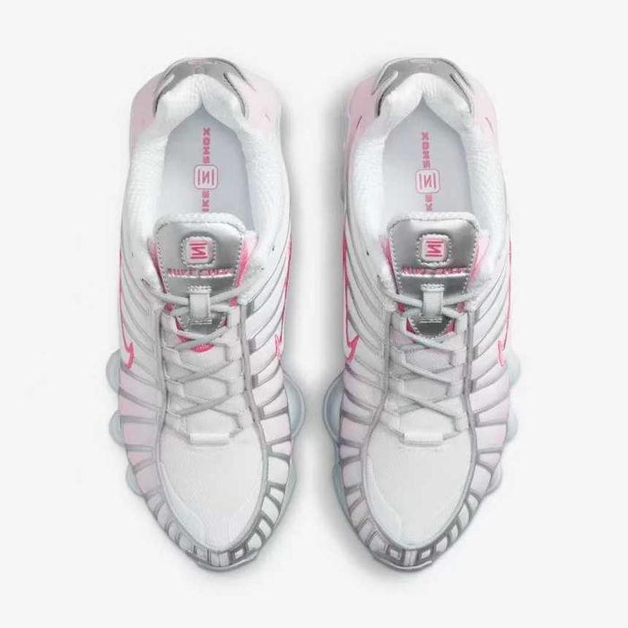 Nike Shox TL White R.39