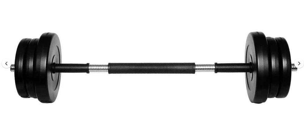 ‼️ТОП‼️ гантели штанга 3в1 2 по 26кг штанга 52кг цена указана за набор