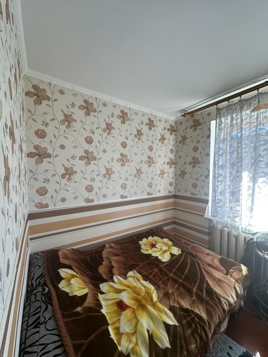 3х кімнатна квартира в Оржеві