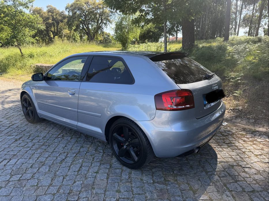 Audi A3 1.6TDI 2011 S Line
