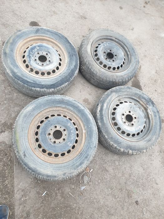 Диски R 15 BMW 316