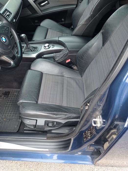 Sprzedam Bmw e60 m57d30