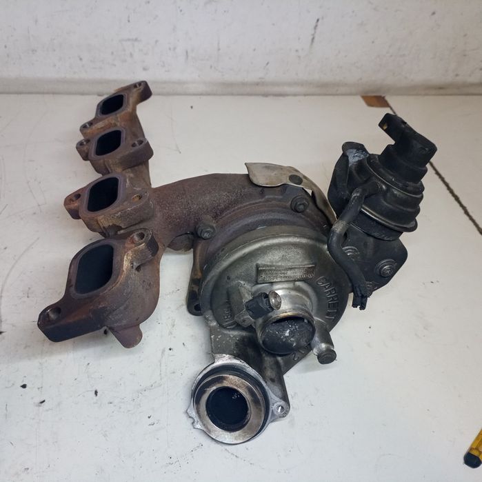 Turbo - AUDI A3 Sportback (8PA) | 04 - 15