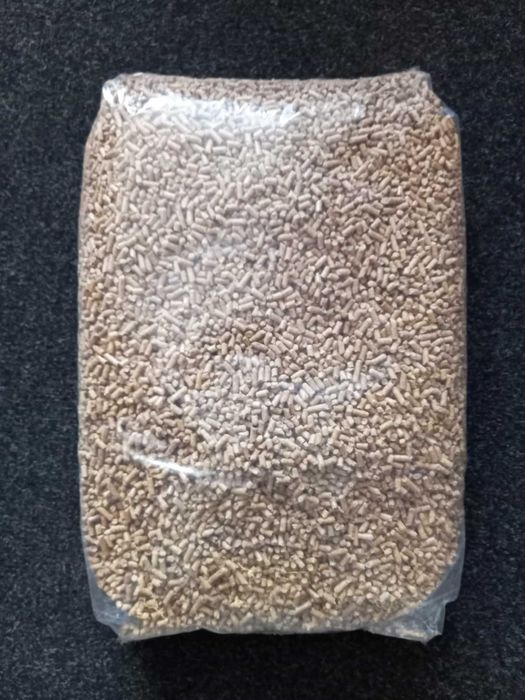 Ekologiczny PELLET Drzewny A1 - Dębowy / Sosnowy Worki 15 KG - 1005KG