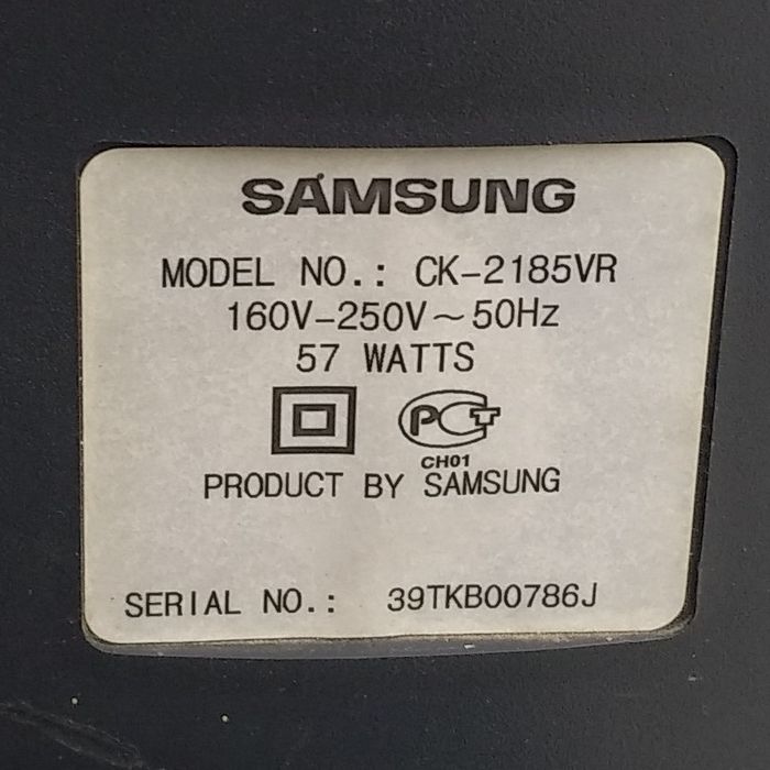 Телевизор Samsung 21