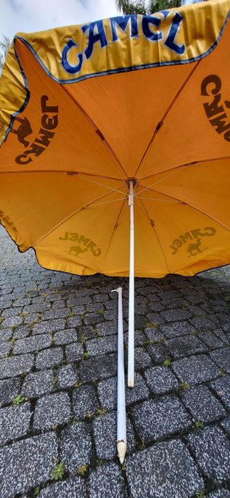 Parasol ogrodowy camel