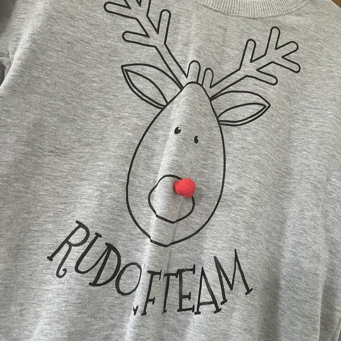 Bluza mosquito Rudolf