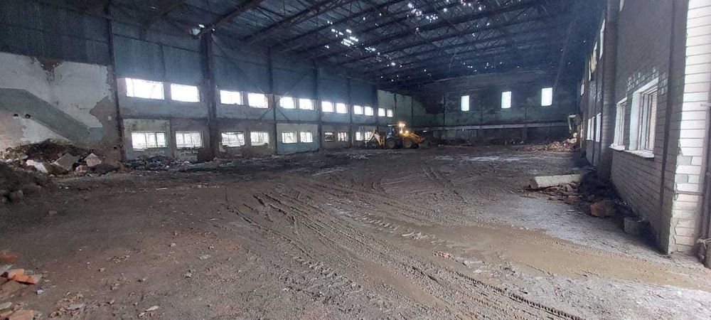 Виробниче приміщення