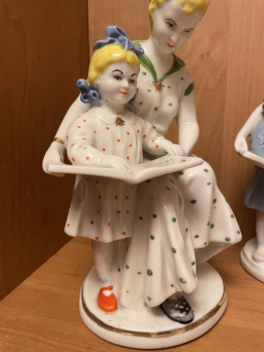 Статуэтки советских времен