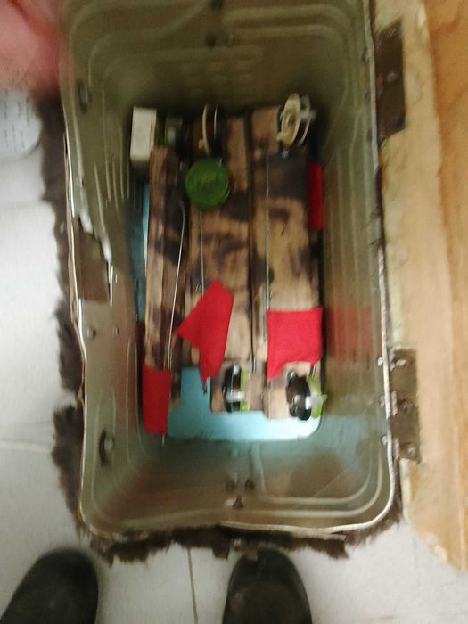 Набор для зимового риболовства