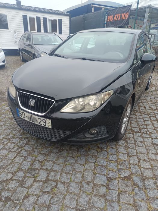 SEAT Ibiza 1.2 gasolina
