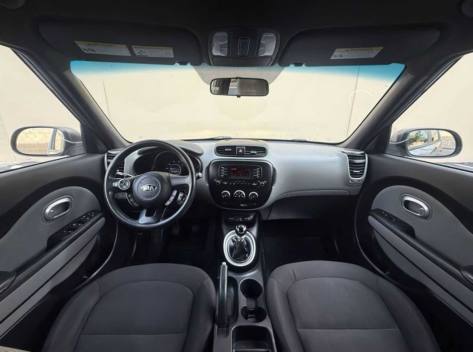 Kia Soul      2015