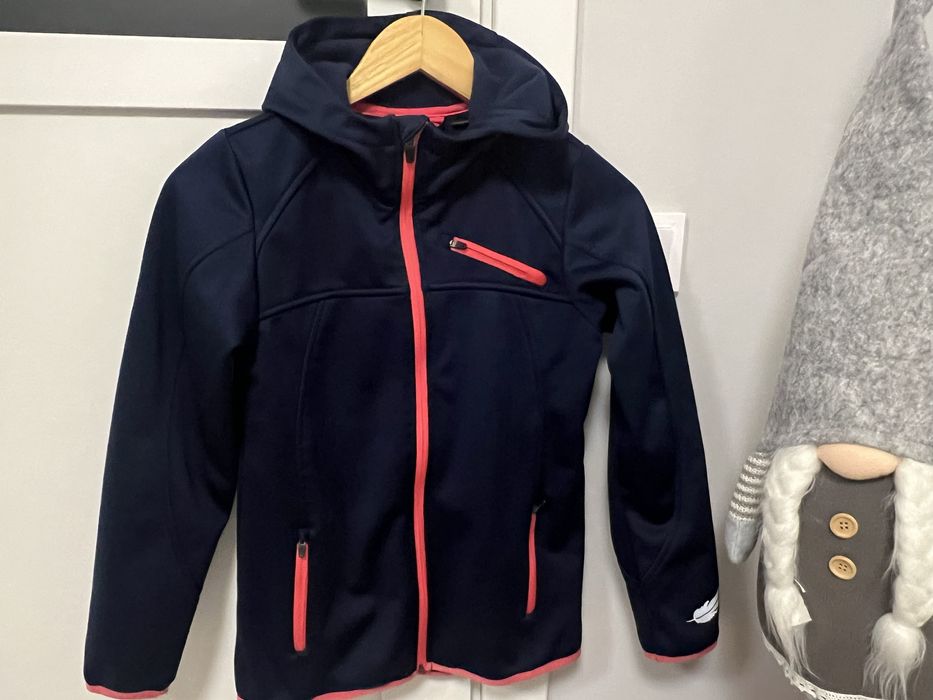 Куртка софтшелл crivit