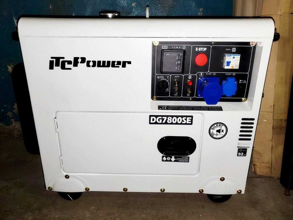 Ремонт бензинового дизельного инверторного генератора, перемотка, ТО ...