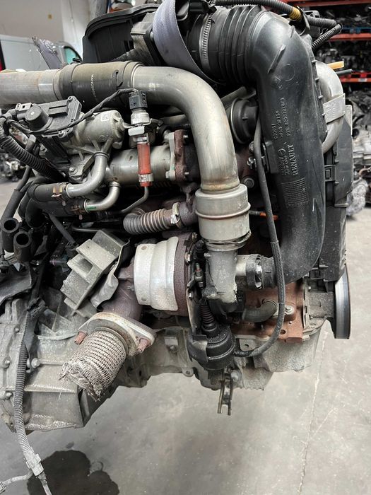 Motor Dacia Duster 1.5 DCI Ref: K9K896