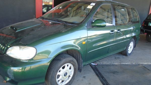 Para Peças Kia Carnival I (Up)