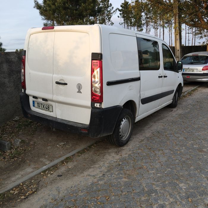Peugeot Expert 2011 2l HDI
