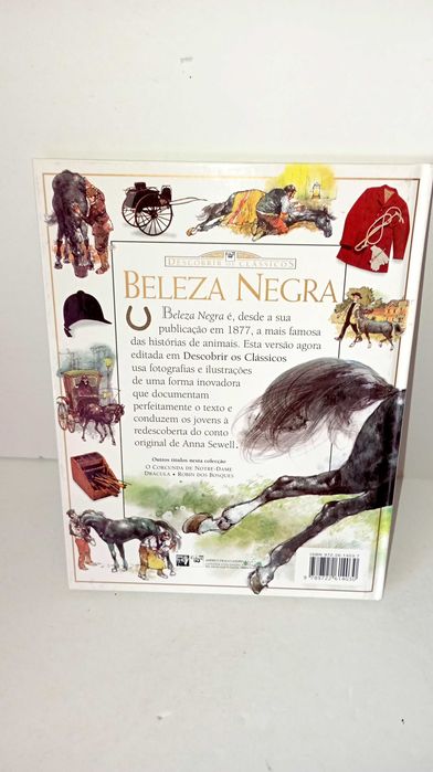 Beleza Negra - Anna Sewell