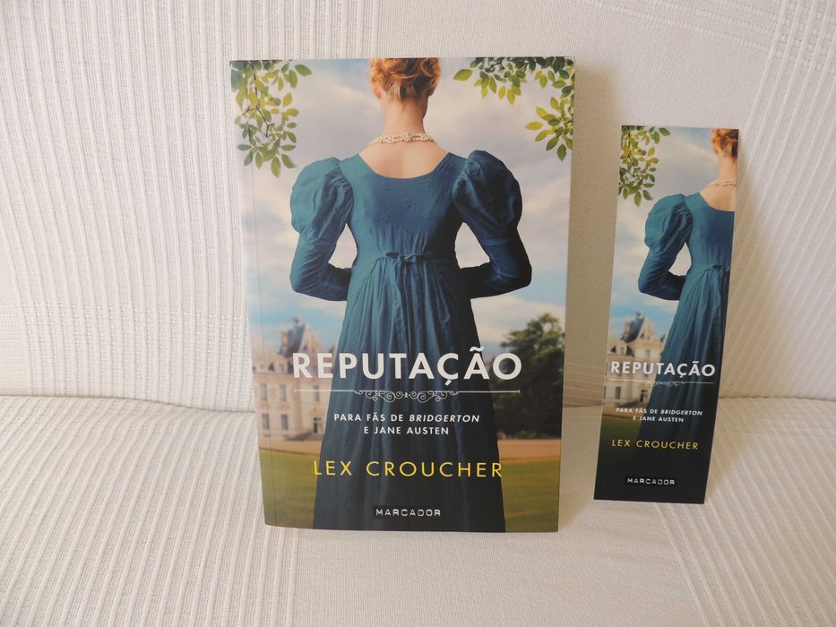 Reputação - de Lex Croucher