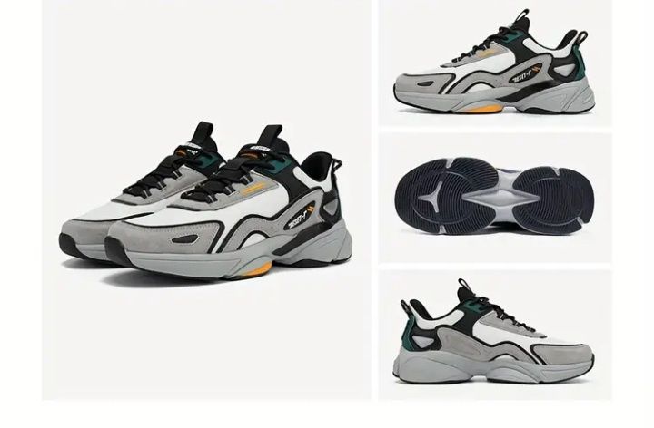 Чоловічі кросівки BaasPloa, 45, 46 розмір