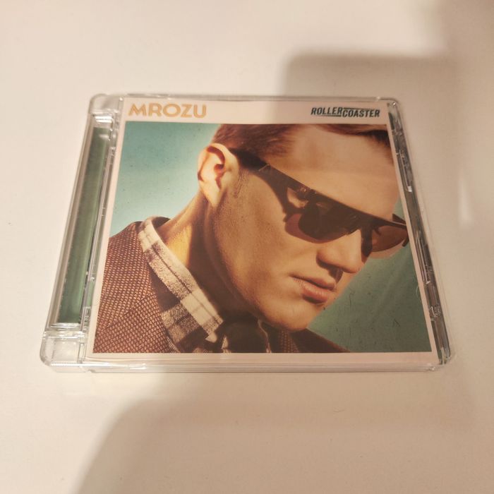 Mrozu - Rollercoaster - płyta CD