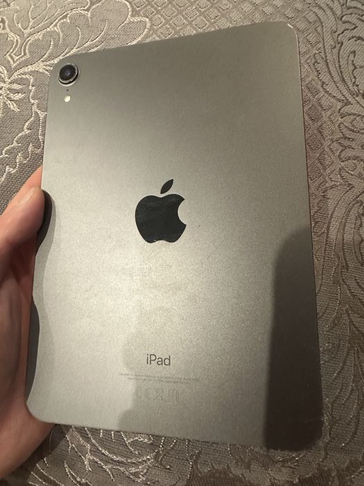 Ipad mini 6 64 gb + Apple pencil 2 + Чохол