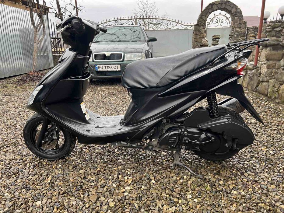 Запчасть коленвал Suzuki address v110 v125s v100 v50 honda dio 110