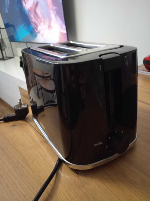 Toster praktycznie nowy