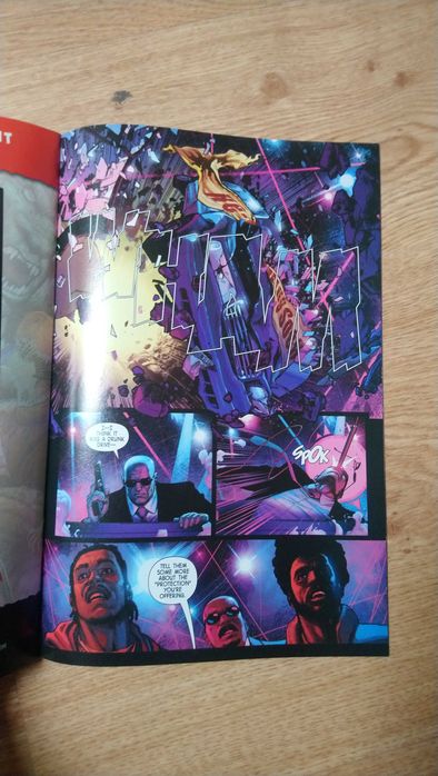 Komiks All new Guardians of the Galaxy