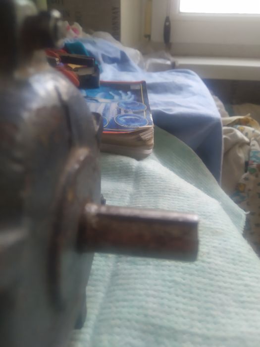 электромотор синхронный