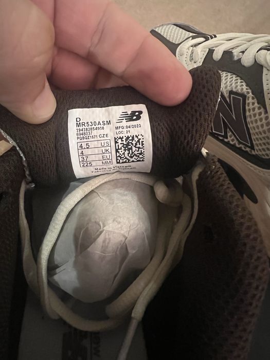 New Balance 530 novas