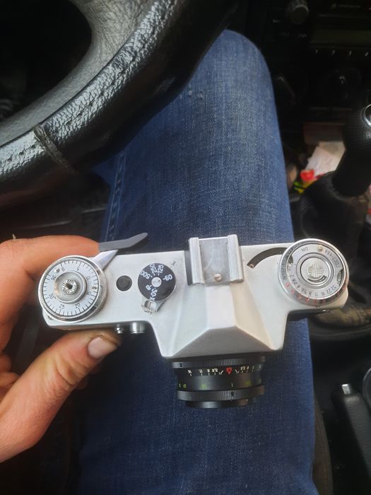 Фотоапарат ЗЕНИТ-Е